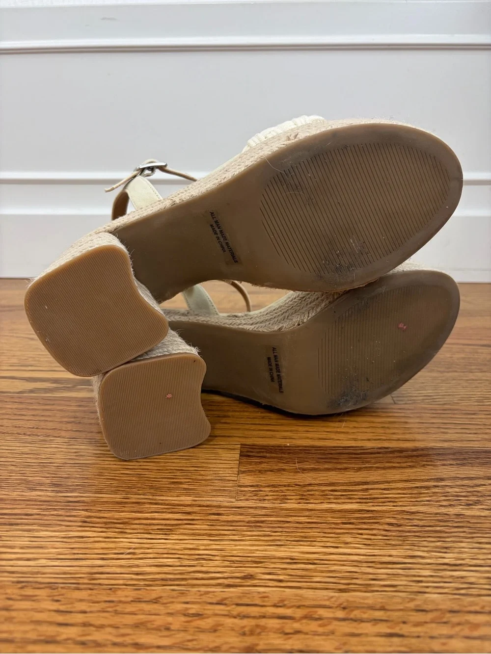 Dolce Vita Danila Raffia Platform Heel (10)